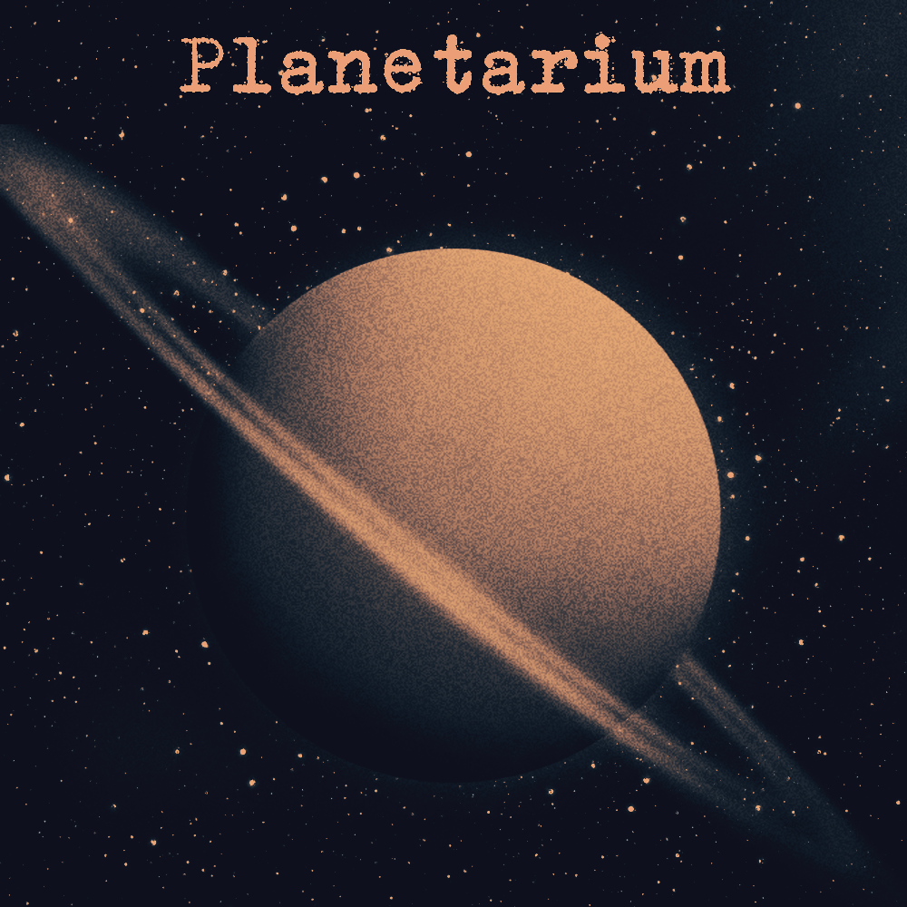 Planetarium Logo